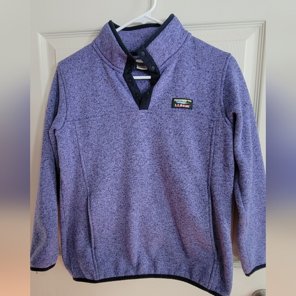 LL Bean fleece - Picture 1 of 3